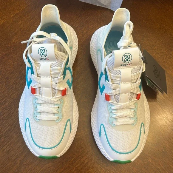 G/Fore women’s MG4X2 Knit Golf Cross Trainer - Picture 2 of 12